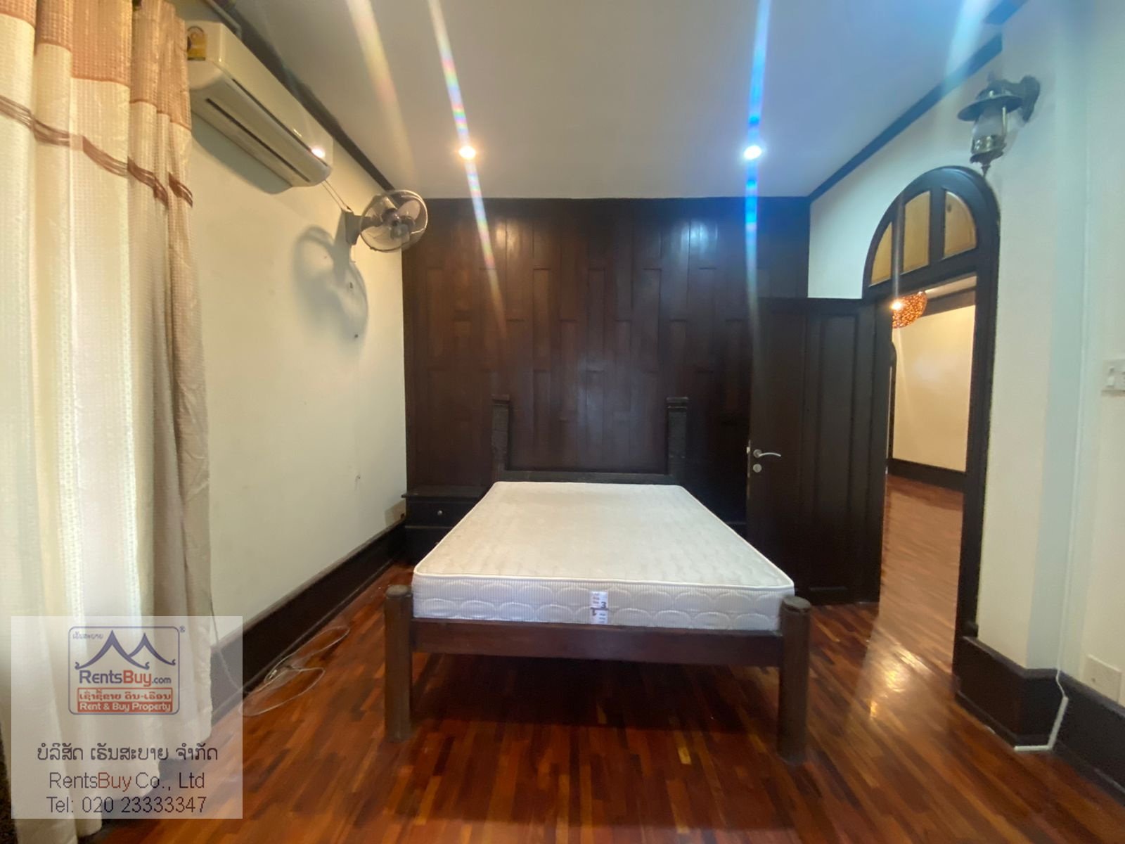 17 ID: 1310 – Brand new house with swimming pool