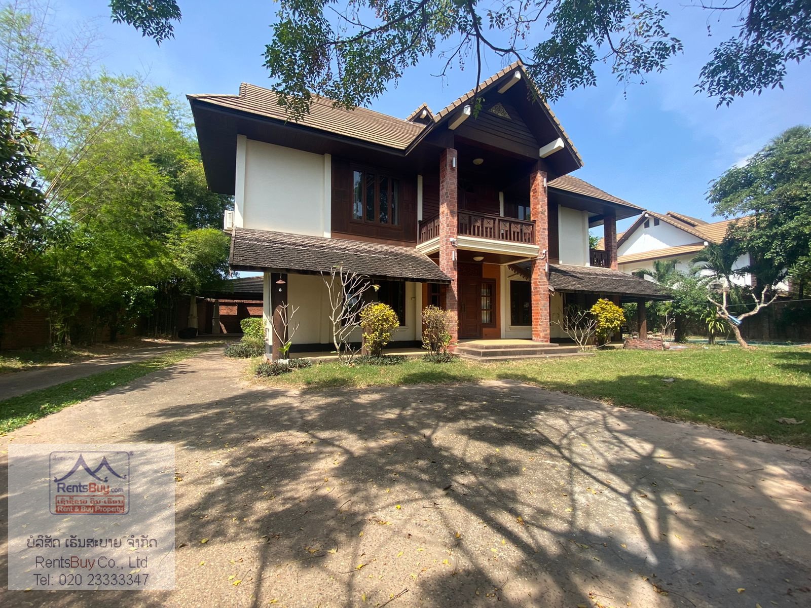 2 ID: 1310 – Brand new house with swimming pool