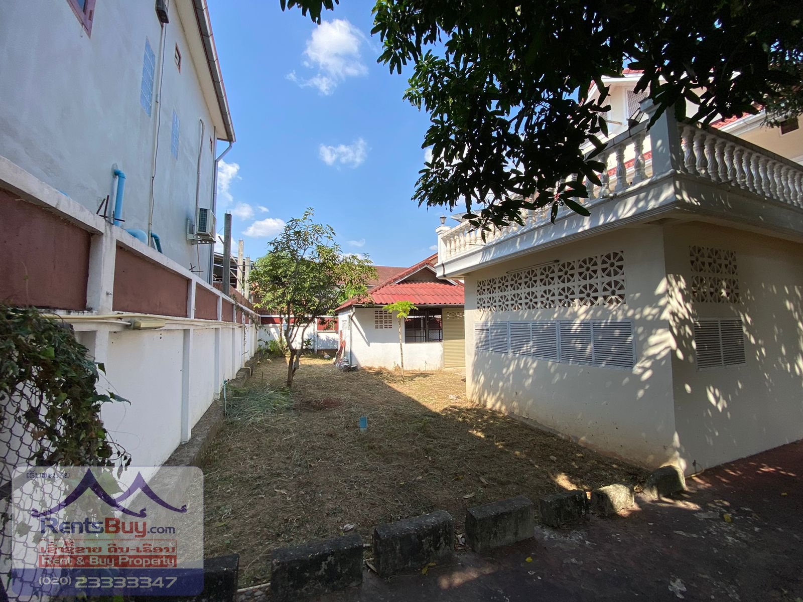 2 ID 1248 Shady modern house near Sengdara Fitness Center