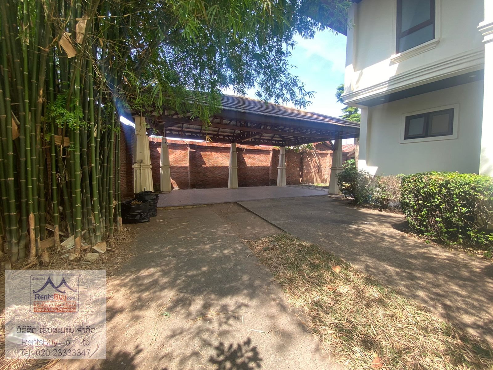 30 ID: 1310 – Brand new house with swimming pool