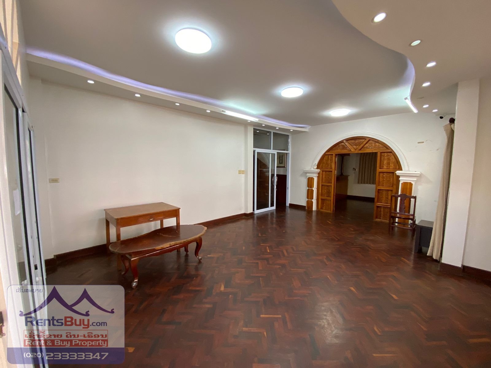 5 ID 1248 Shady modern house near Sengdara Fitness Center