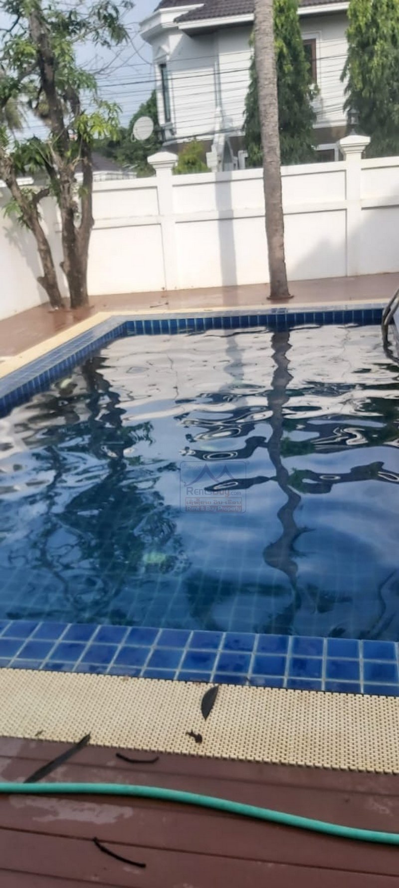 ID: 1114 – The modern House for rent with swimming pool