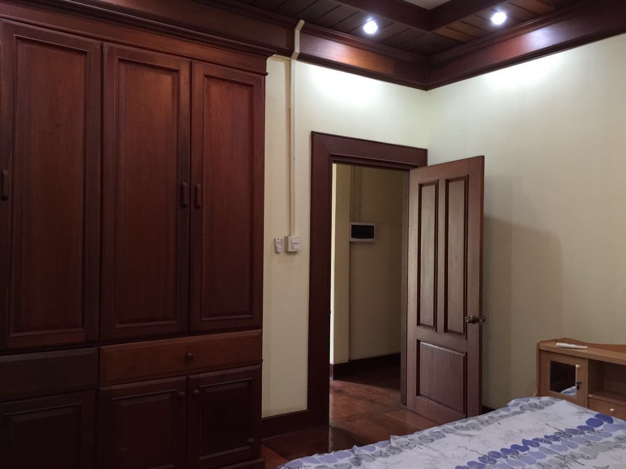 House-for-rent-Saysettha-Vientiane-Lao20160516_0803 ID: 3171 – Beautiful Lao style house near Lao National Convention Hall