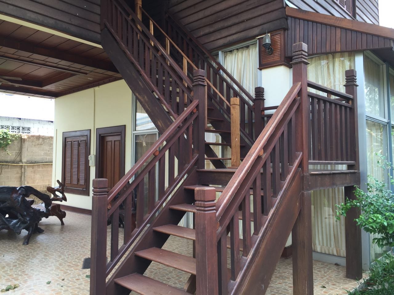 House-for-rent-Saysettha-Vientiane-Lao20160516_0804 ID: 3171 – Beautiful Lao style house near Lao National Convention Hall