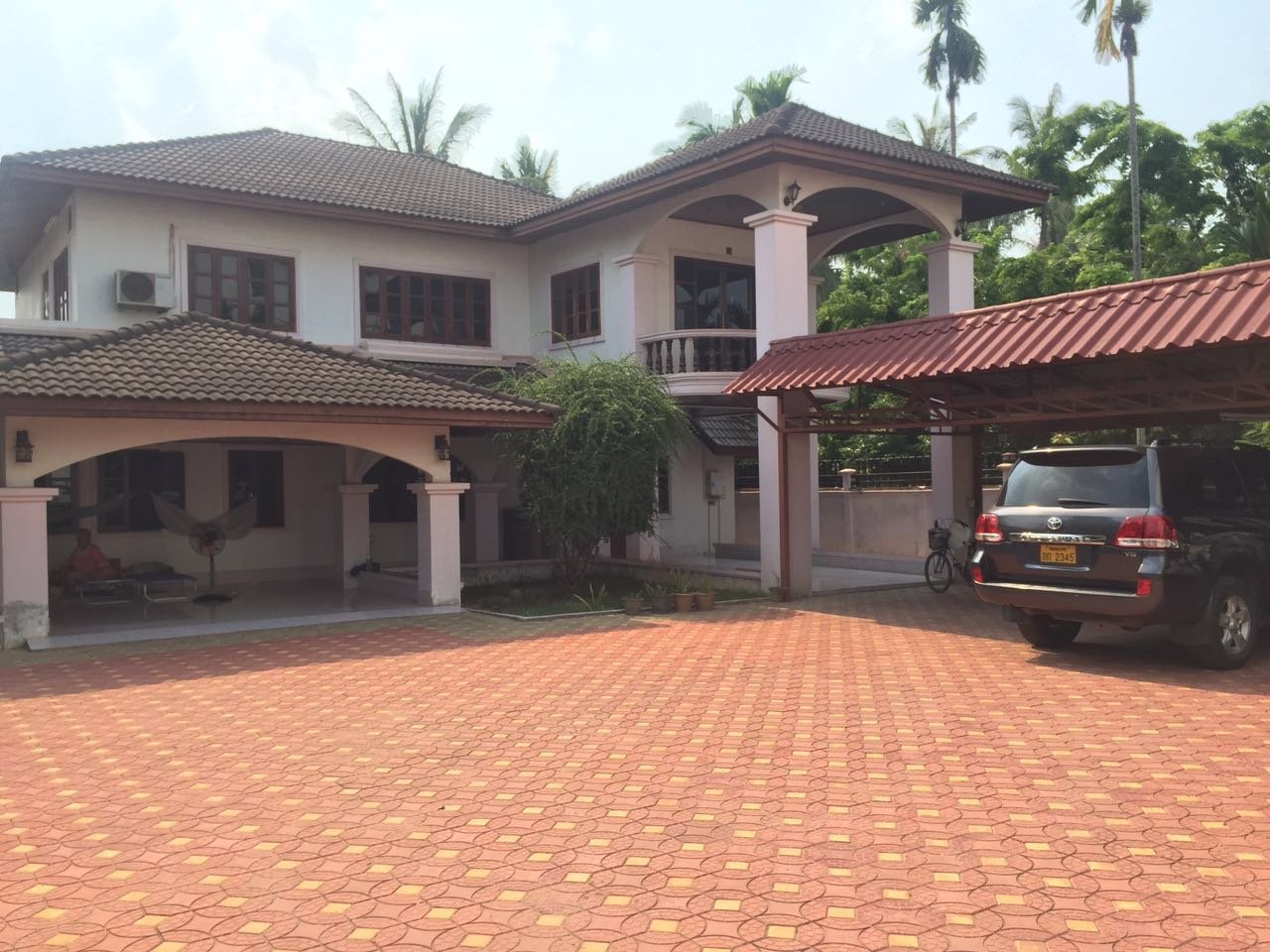 House-for-rent-Sikhottabong-Vientiane-Lao20160512_0779 ID: 3170 – Modern house with fully furnished for rent