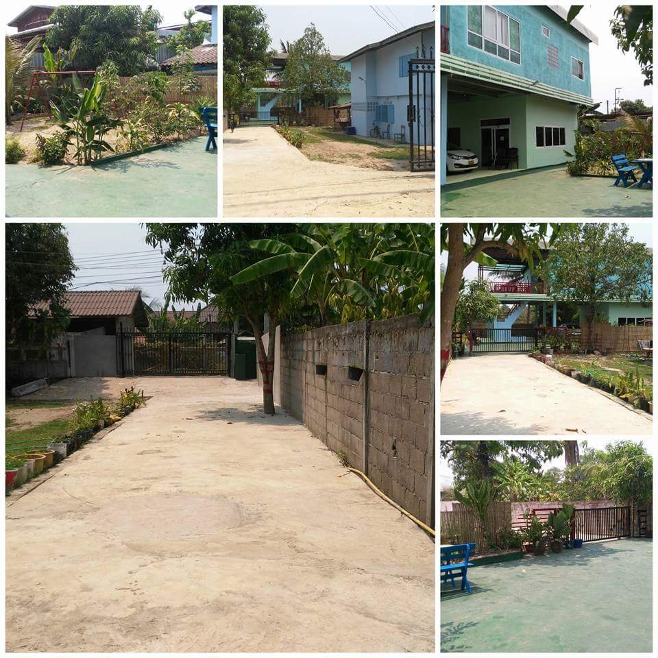 ID: 3136 – Sweet house near Chinamo at Km7 of Tadua Road for rent.