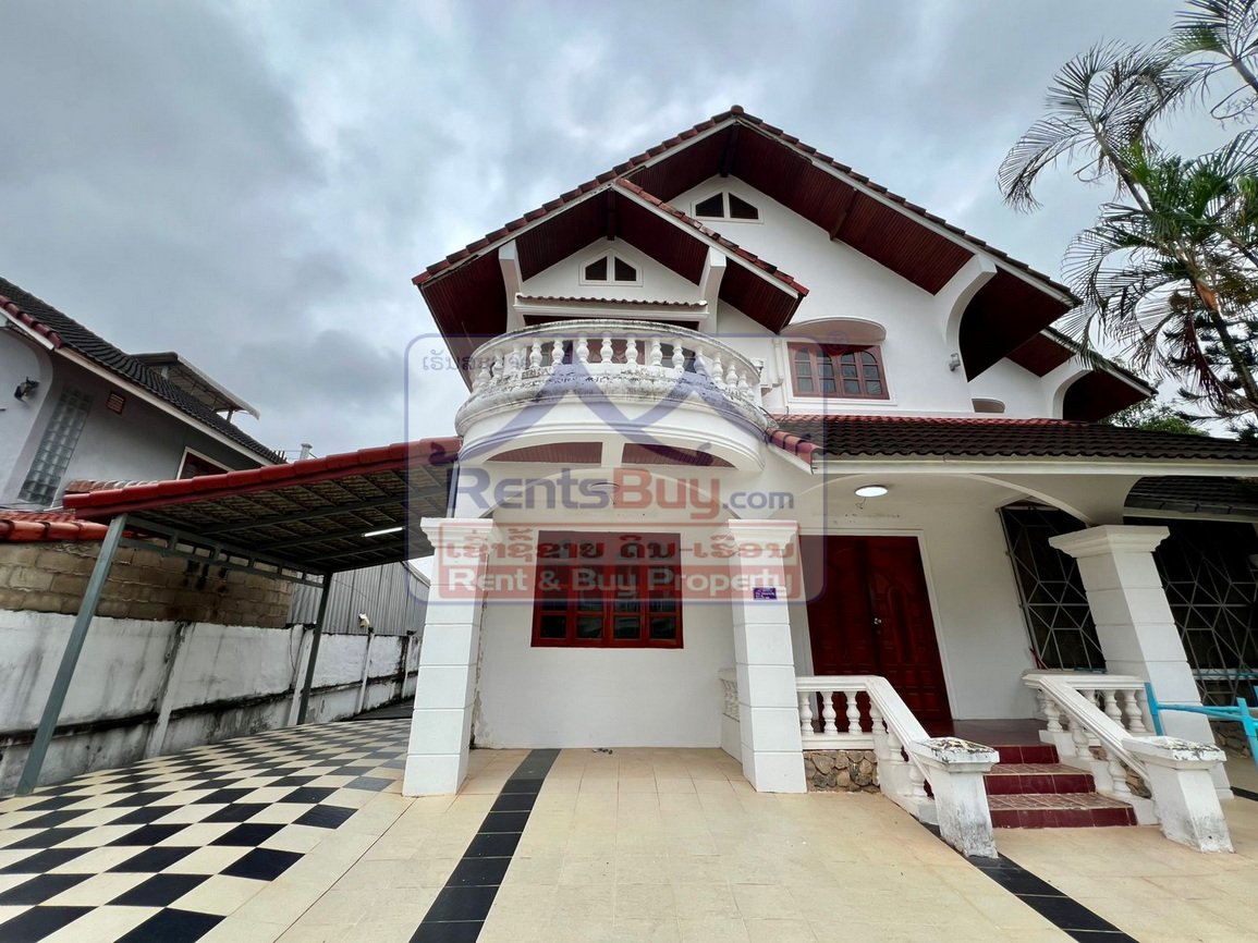 houseforrent02 ID: 1314 – Newly renovated house in diplomatic area