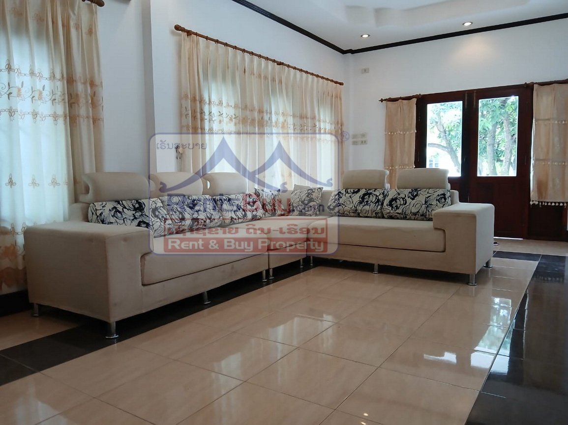 ID: 1175 – Nice villa near Nongduang market