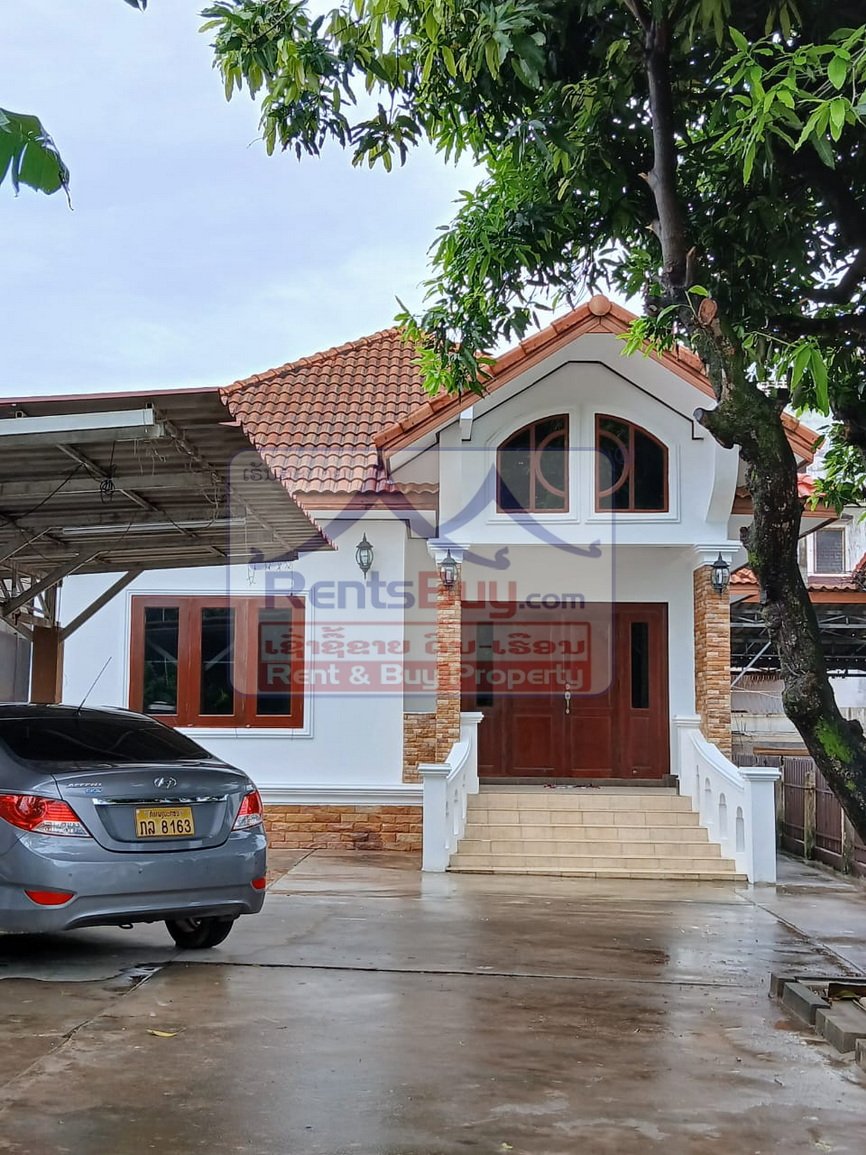 ID: 1175 – Nice villa near Nongduang market