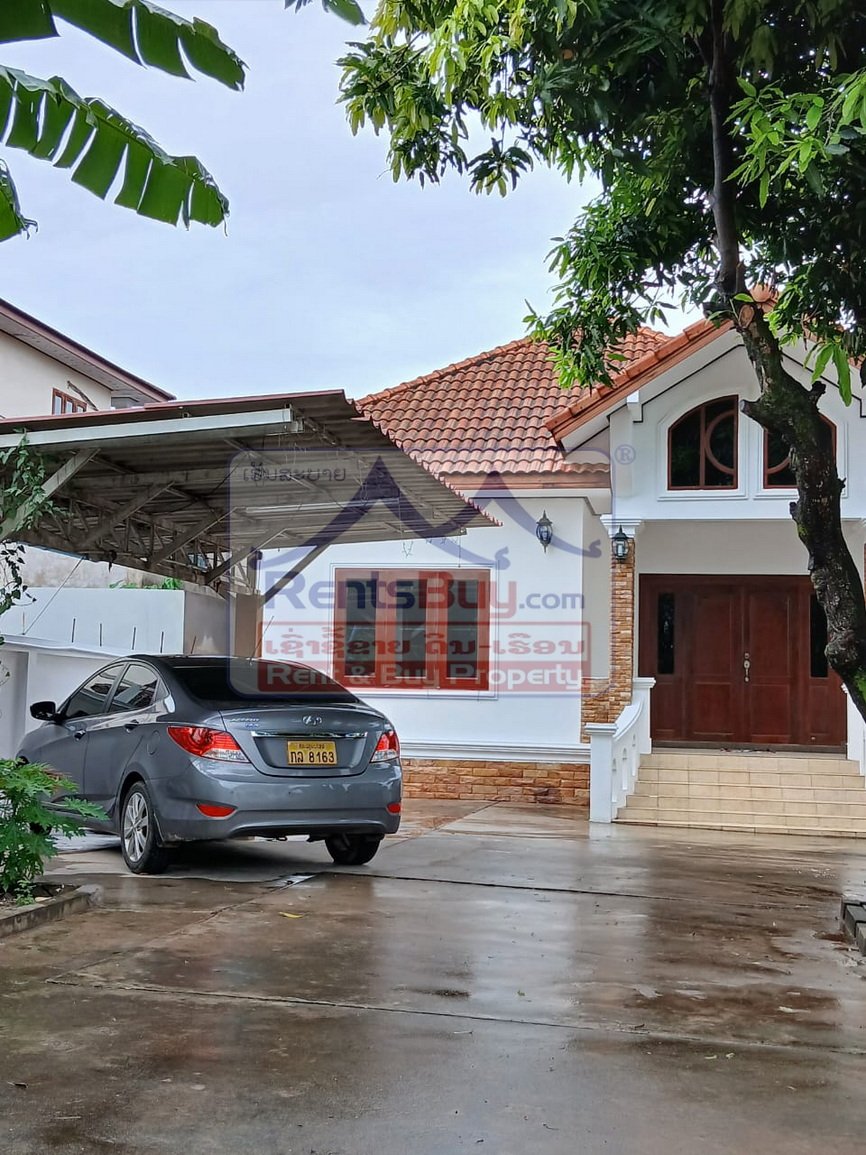 ID: 1175 – Nice villa near Nongduang market