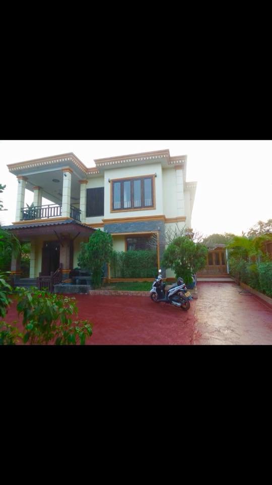 ID: 4030 – Adorable house with nice garden and fully furnished in Ban Nasangpai for rent
