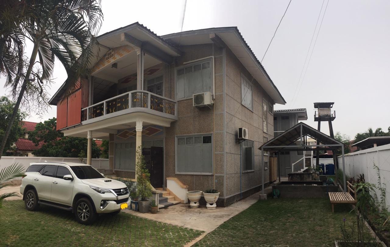 ID: 4319 – Adorable house near Panyathip International School for rent