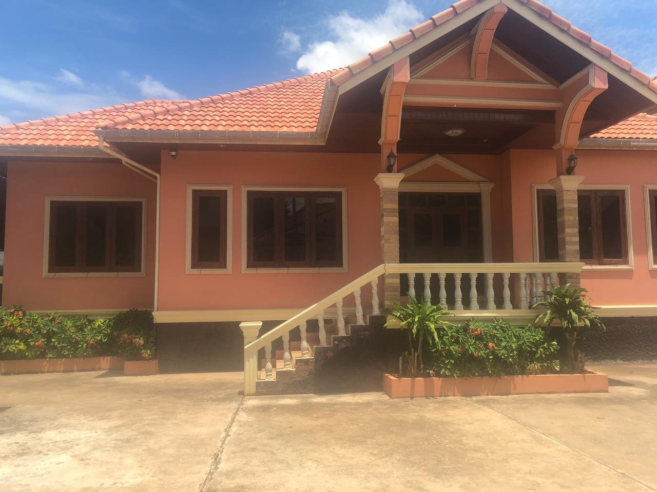 1 Save ID: 4353 – The pretty house for sale in Ban Dongsavart