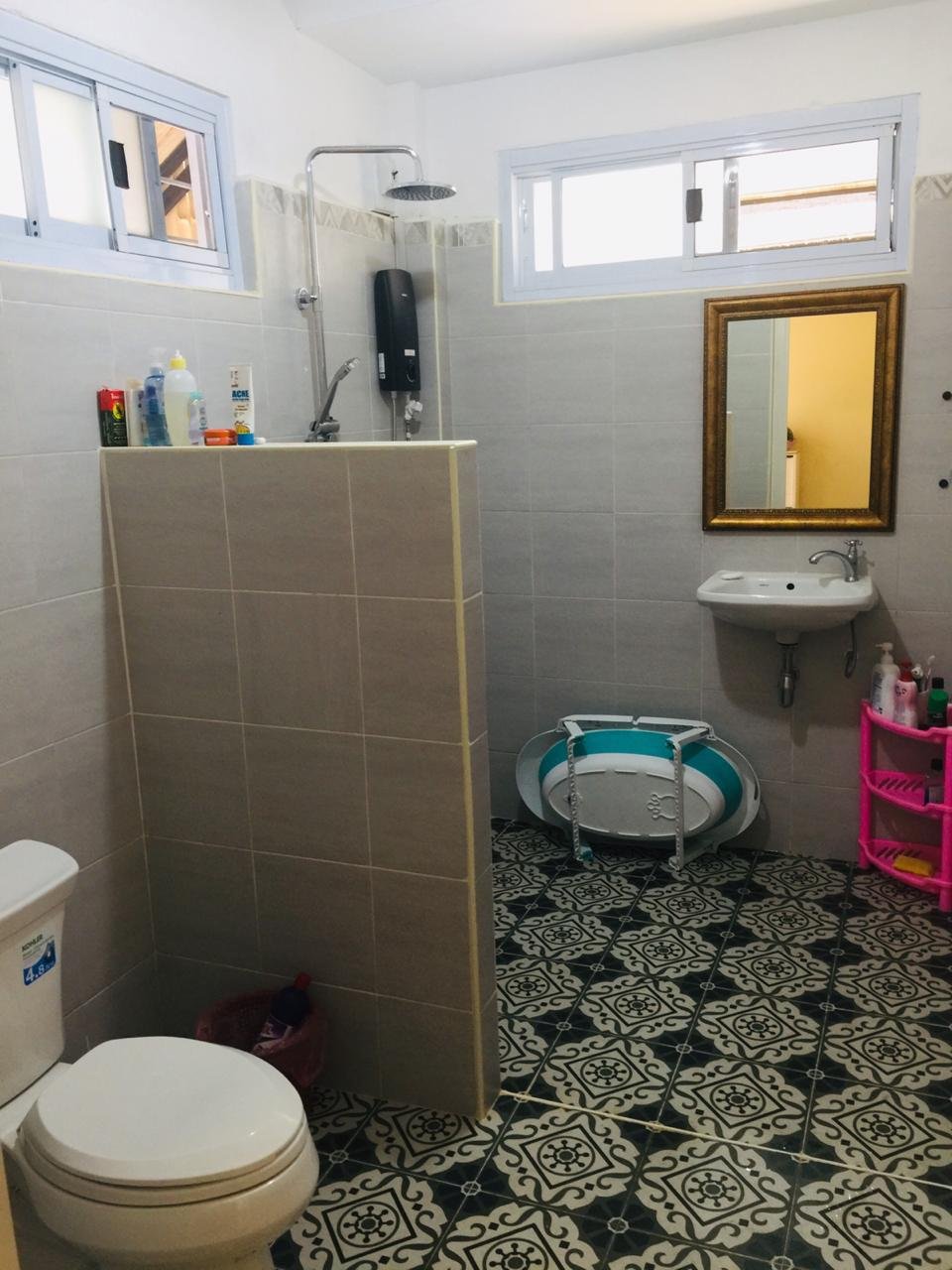 ID: 4319 – Adorable house near Panyathip International School for rent
