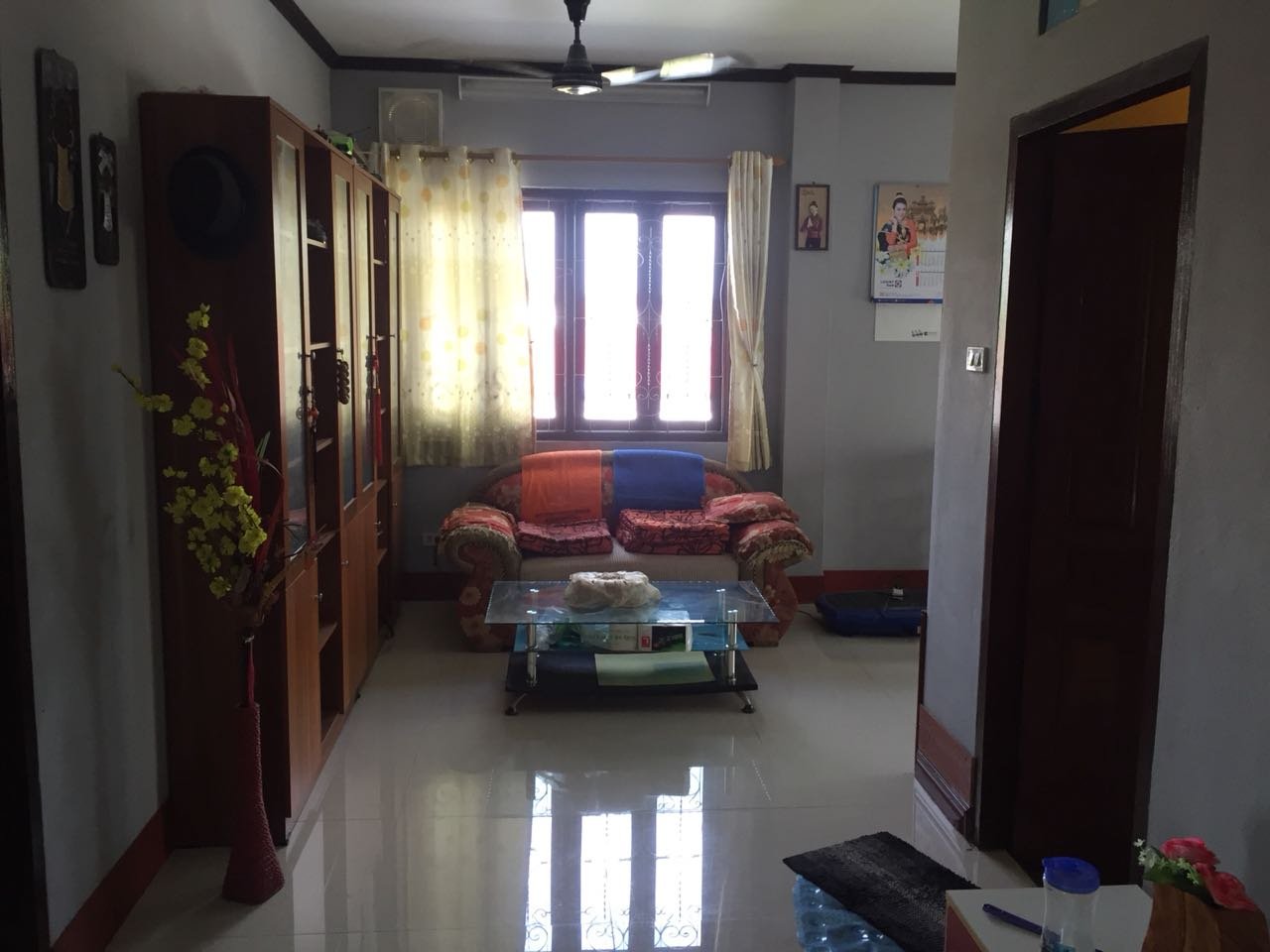 ID: 4097 – Contemporary house in diplomatic area and fully furnished for sale