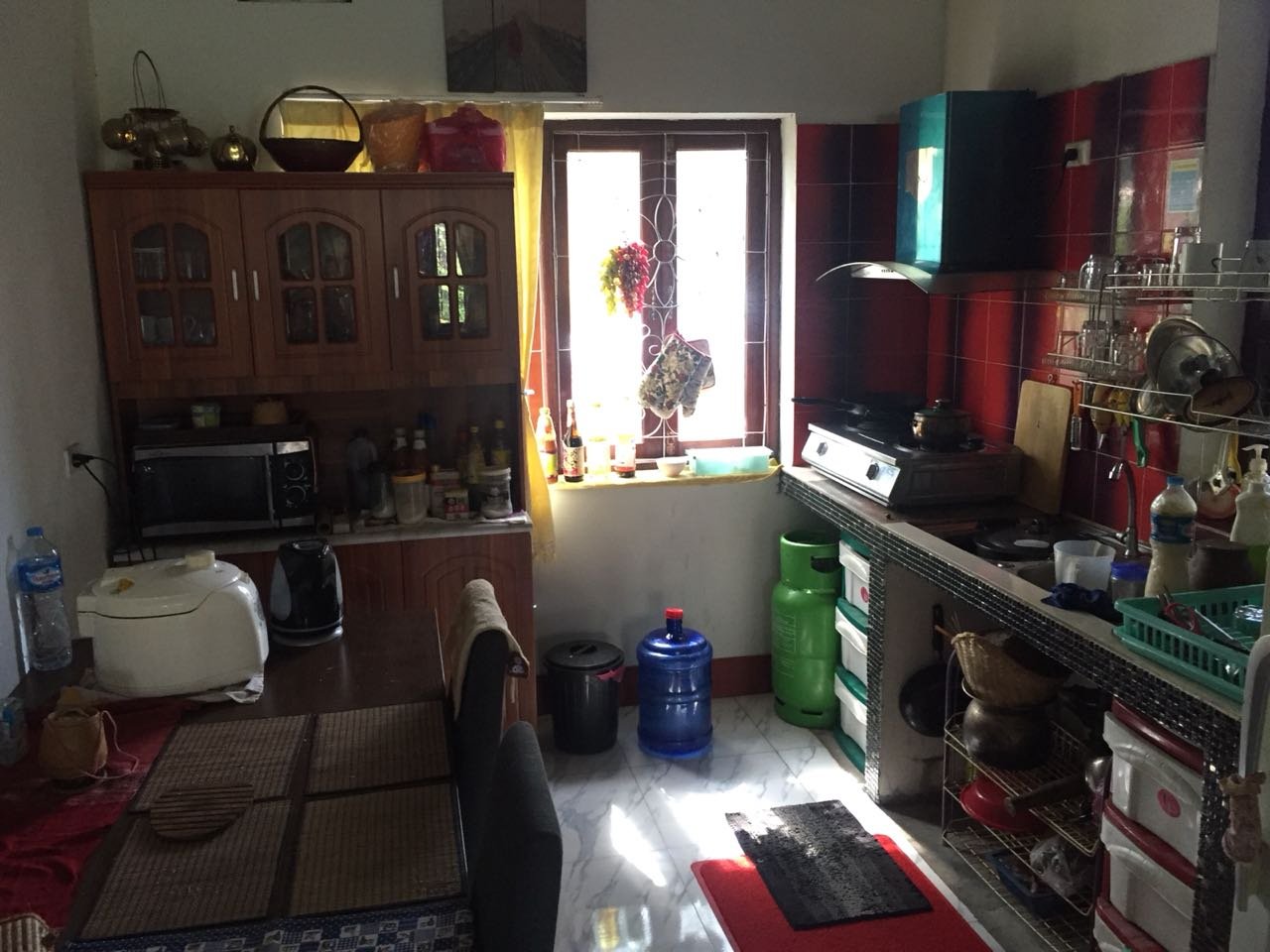 ID: 4097 – Contemporary house in diplomatic area and fully furnished for sale
