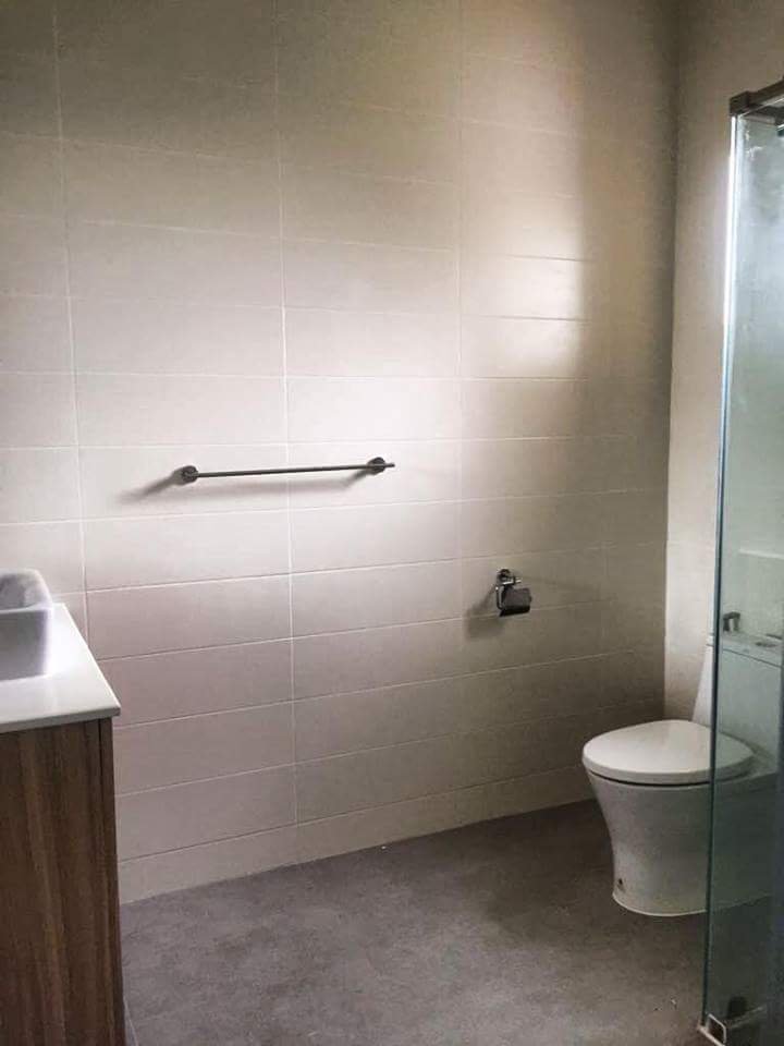 12 ID: 4191 – The beautiful house next to concrete road and swimming pool for rent