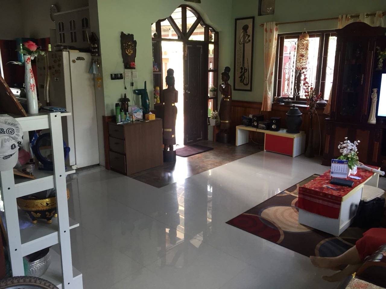 ID: 4097 – Contemporary house in diplomatic area and fully furnished for sale