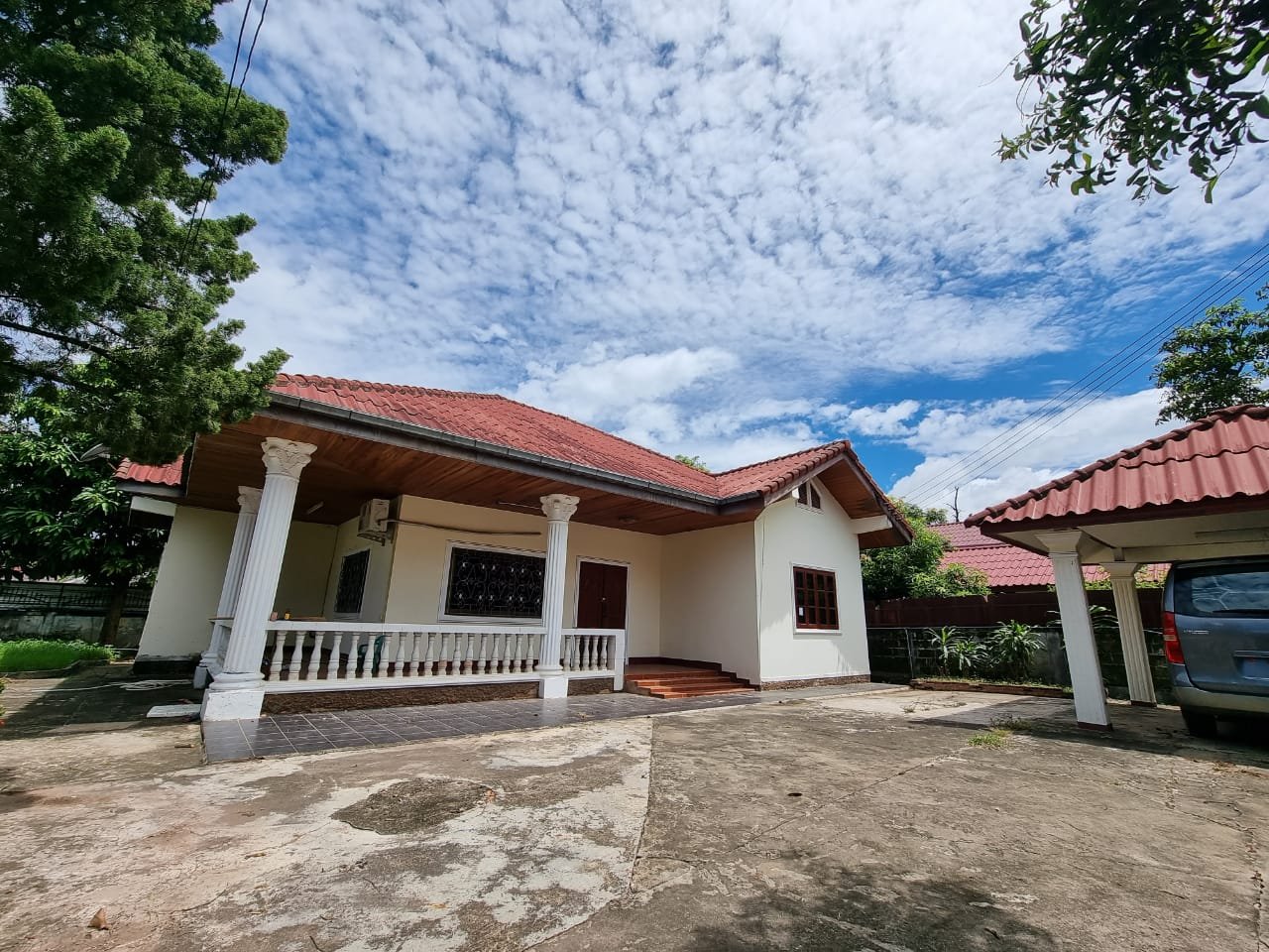 13 ID: 4647 Newly renovated Cute Villa in diplomatic area by pave road