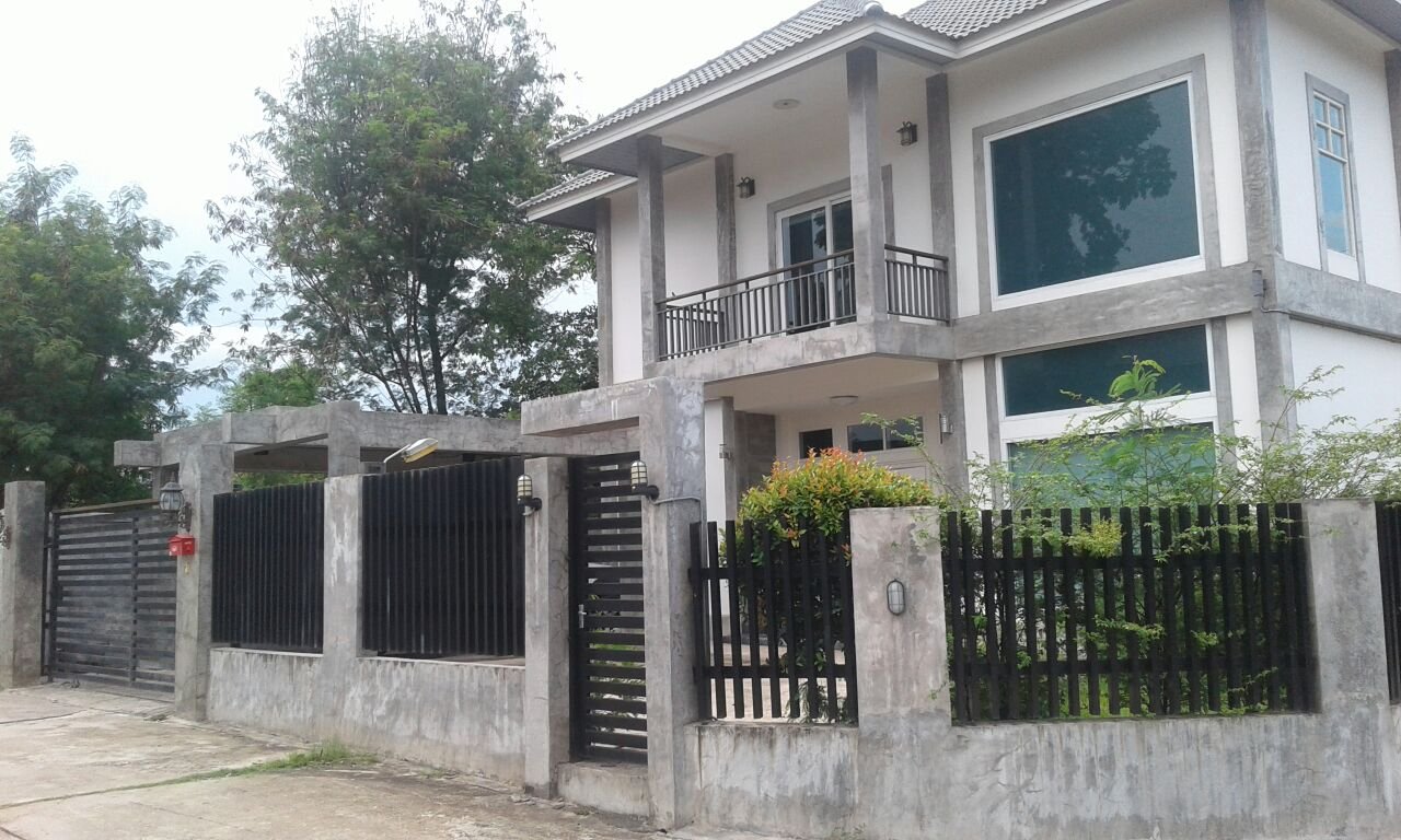 ID: 4222 – The Modern house near Phonthan water Tower with fully furnished for rent