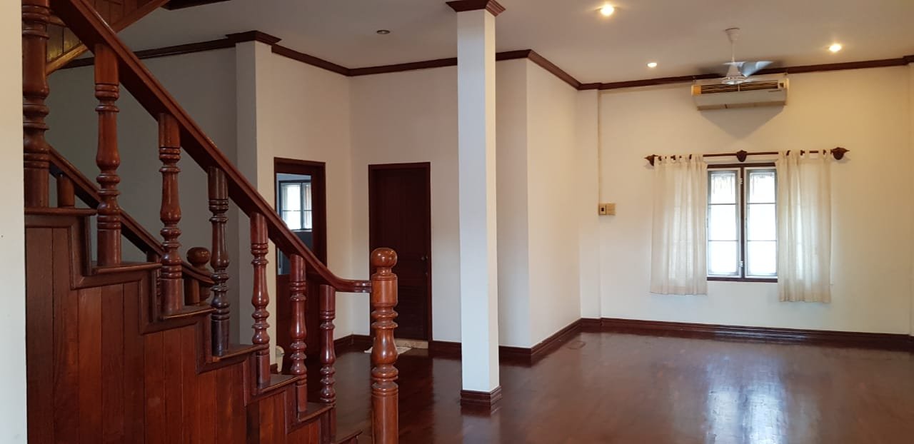 2 ID: 4335 – Adorable house in diplomatic area for rent in Ban Thongkang