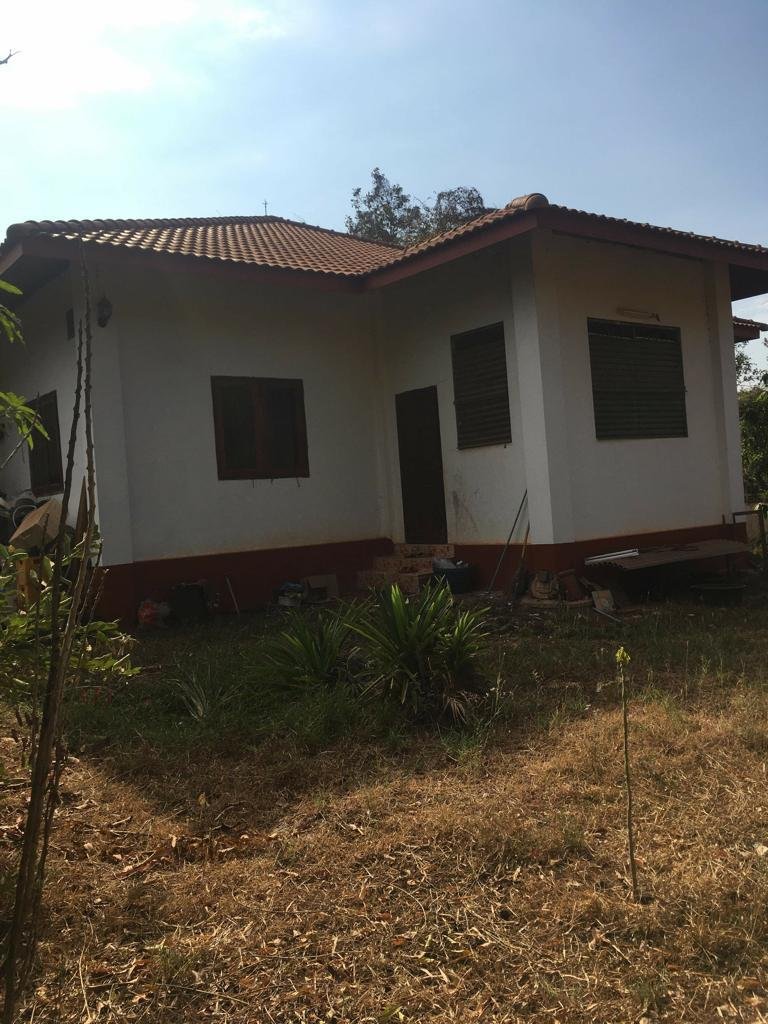ID: 4264 – Affordable villa close to National University of Laos for sale