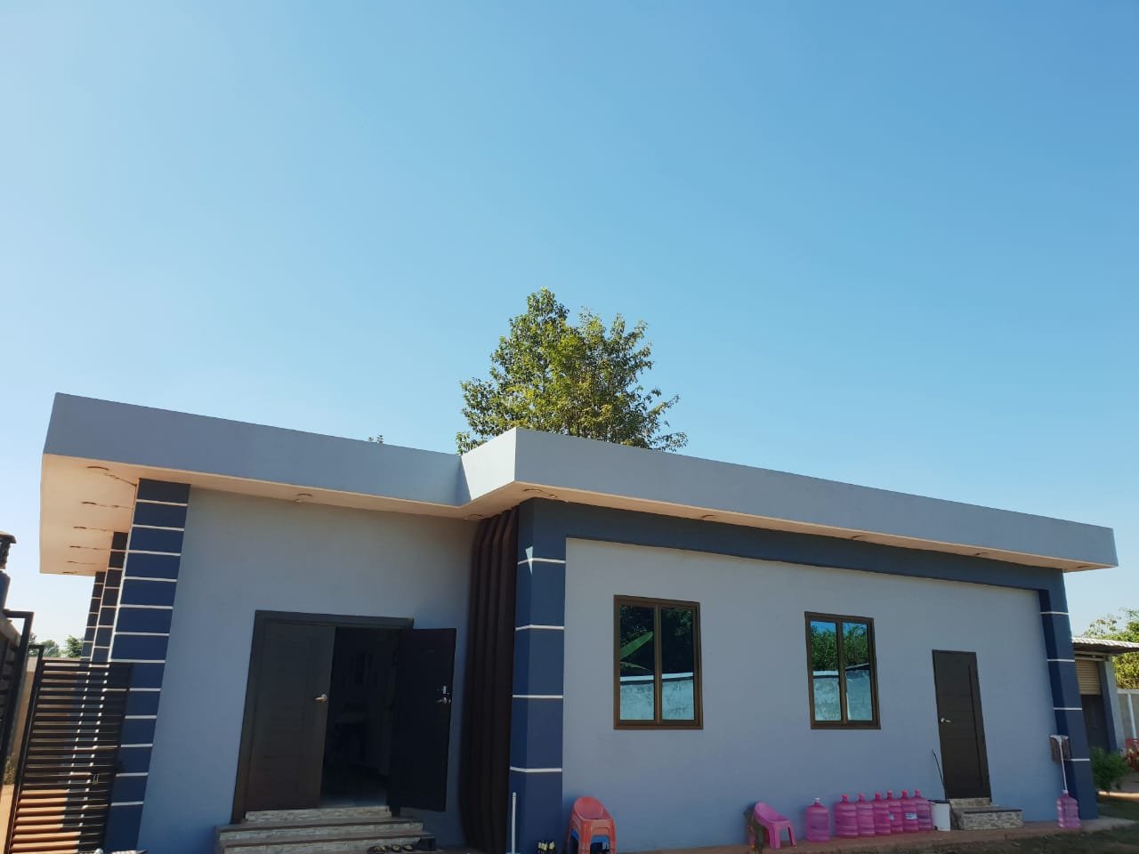 ID: 4293 – Affordable villa for sale in Ban Nonthong for sale