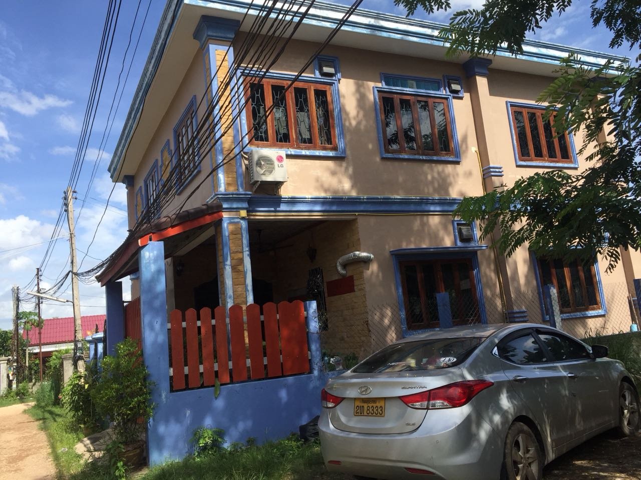 ID: 4097 – Contemporary house in diplomatic area and fully furnished for sale