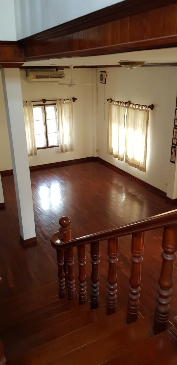 24 ID: 4335 – Adorable house in diplomatic area for rent in Ban Thongkang