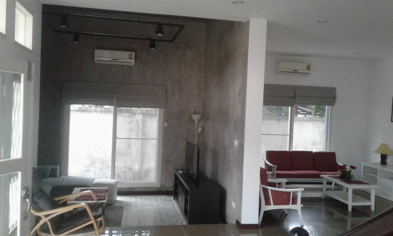 ID: 4222 – The Modern house near Phonthan water Tower with fully furnished for rent