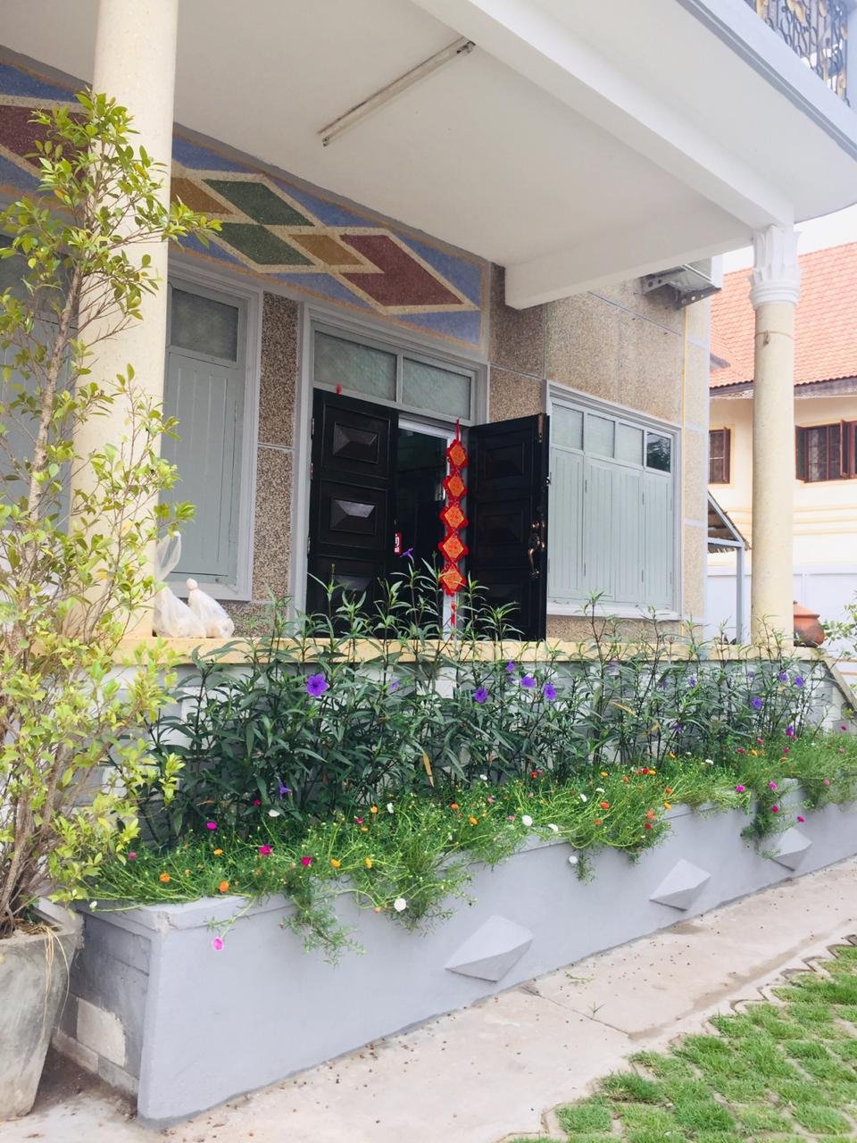 ID: 4319 – Adorable house near Panyathip International School for rent