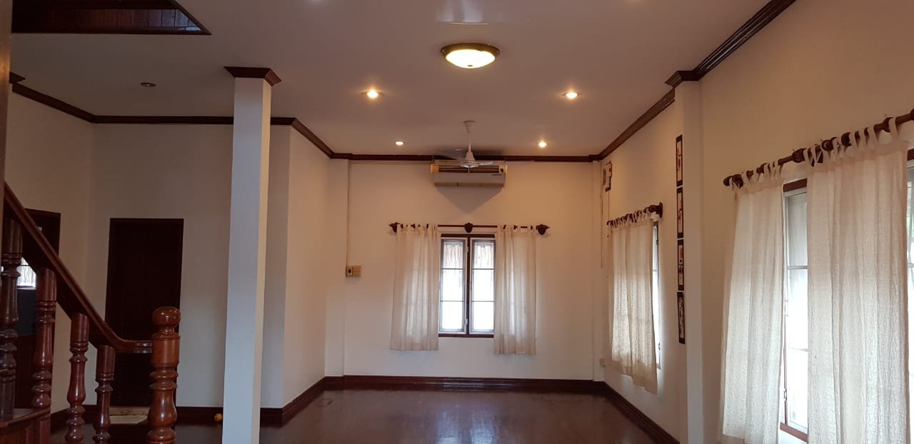 3 ID: 4335 – Adorable house in diplomatic area for rent in Ban Thongkang