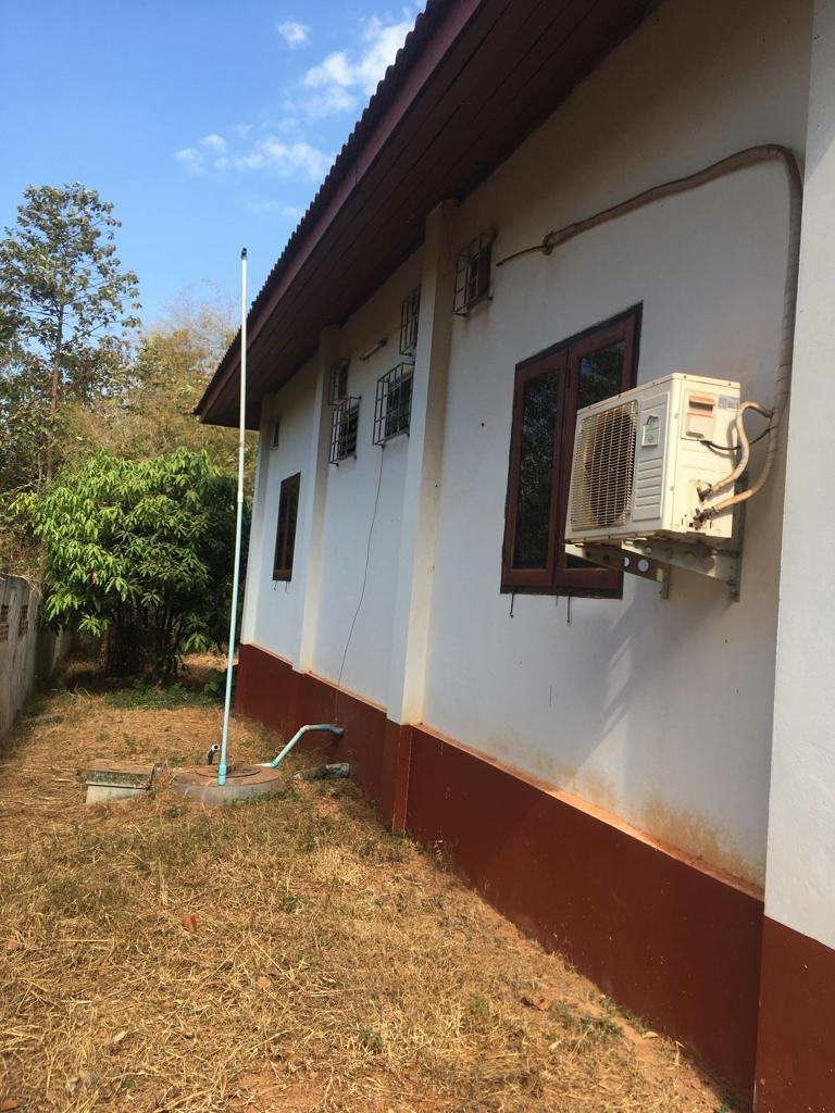 ID: 4264 – Affordable villa close to National University of Laos for sale