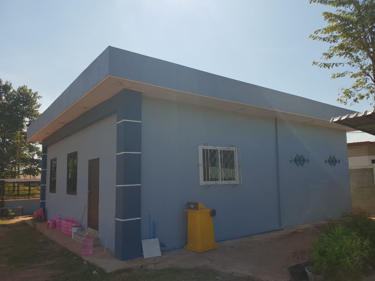 ID: 4293 – Affordable villa for sale in Ban Nonthong for sale