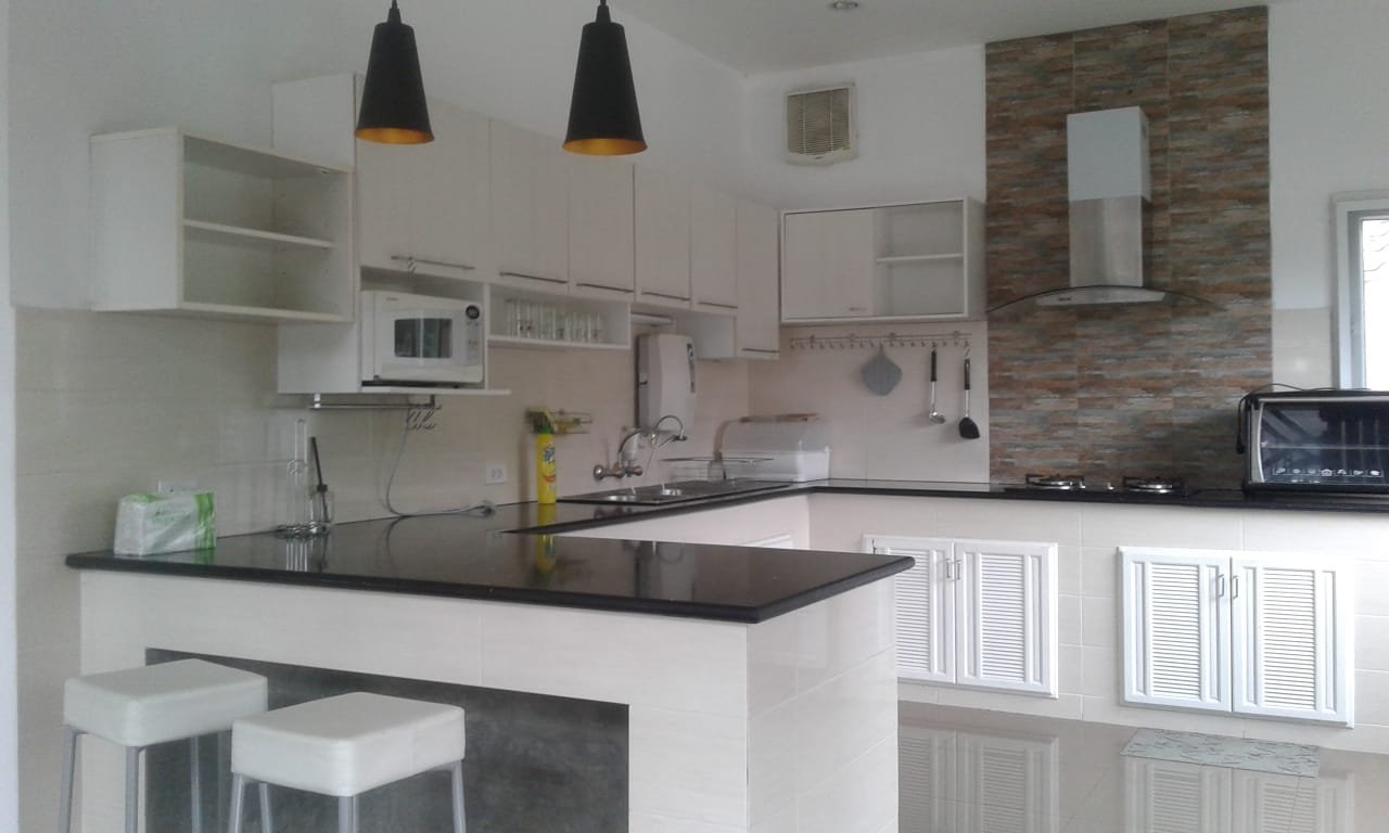 ID: 4222 – The Modern house near Phonthan water Tower with fully furnished for rent