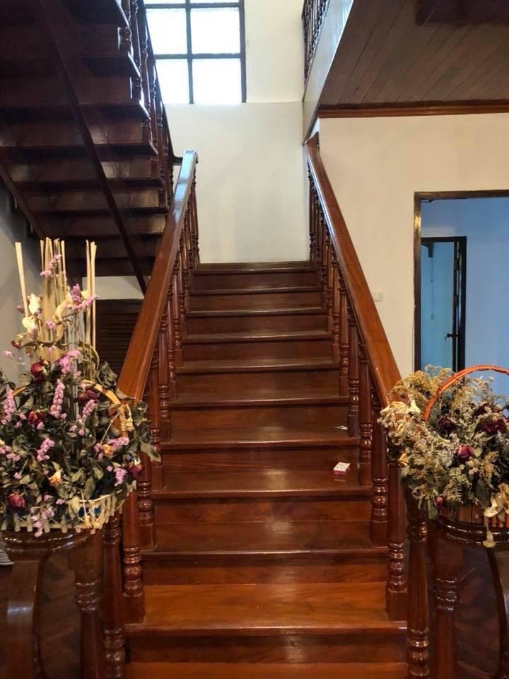 4 ID: 4363 – Beautiful house near Sapanthong Market for rent