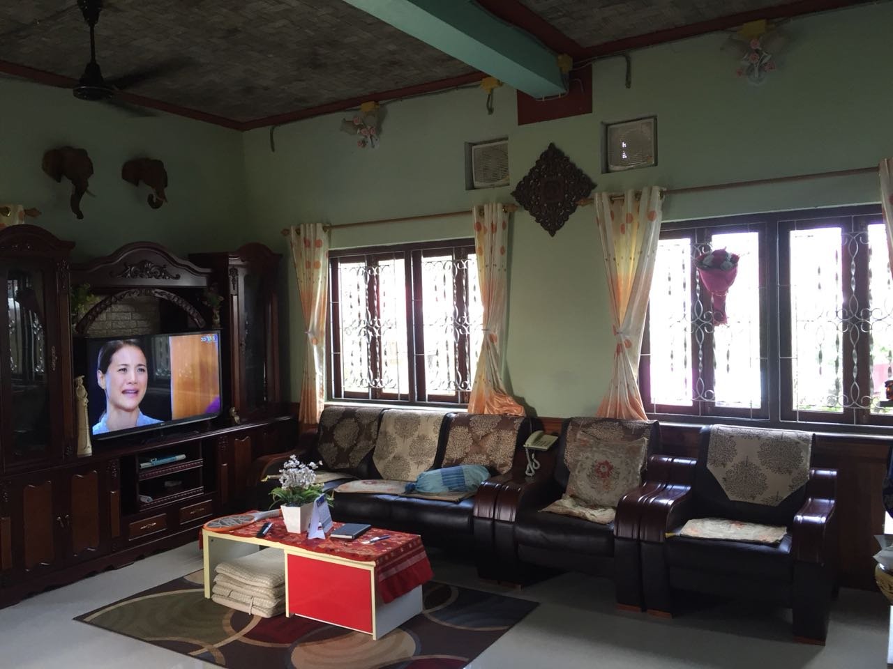 ID: 4097 – Contemporary house in diplomatic area and fully furnished for sale