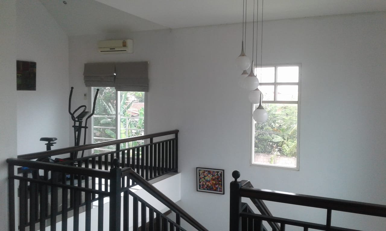 ID: 4222 – The Modern house near Phonthan water Tower with fully furnished for rent