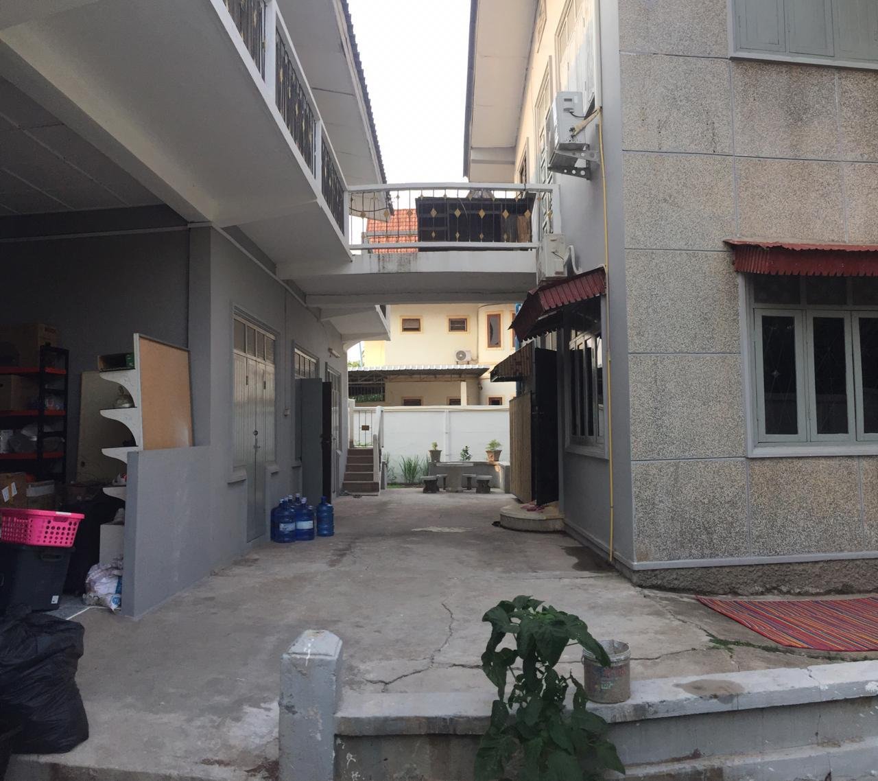 ID: 4319 – Adorable house near Panyathip International School for rent