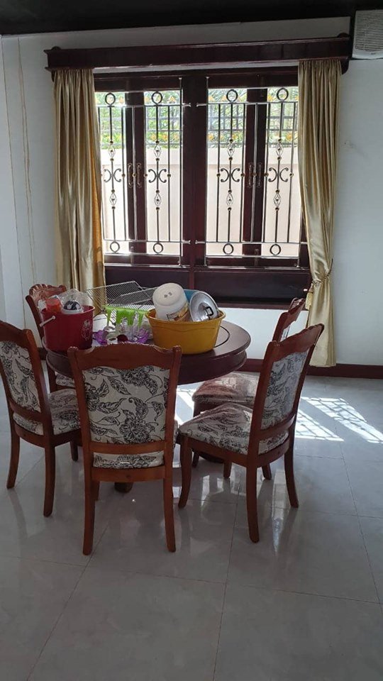 5 ID: 4327 – Modern house for rent in Ban Dongsavath