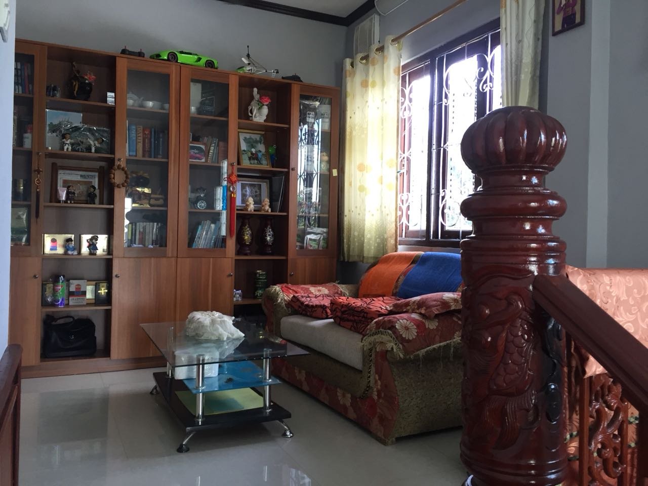 ID: 4097 – Contemporary house in diplomatic area and fully furnished for sale