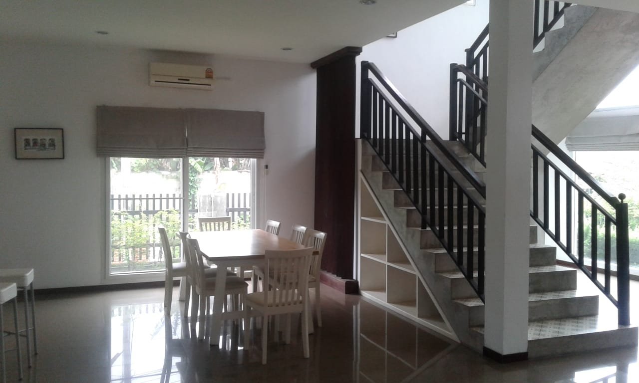 ID: 4222 – The Modern house near Phonthan water Tower with fully furnished for rent