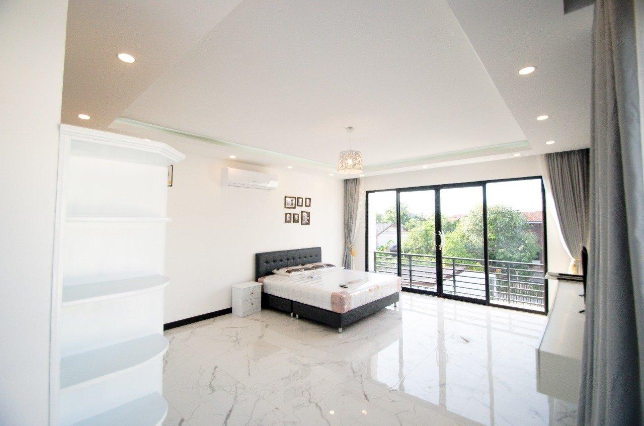 6 ID: 4086 – New modern house with swimming pool and nice garden for rent