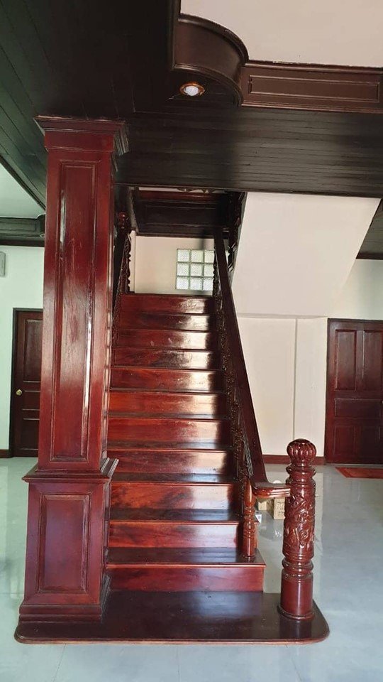 6 ID: 4327 – Modern house for rent in Ban Dongsavath