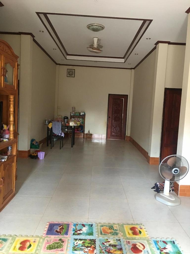 ID: 4264 – Affordable villa close to National University of Laos for sale