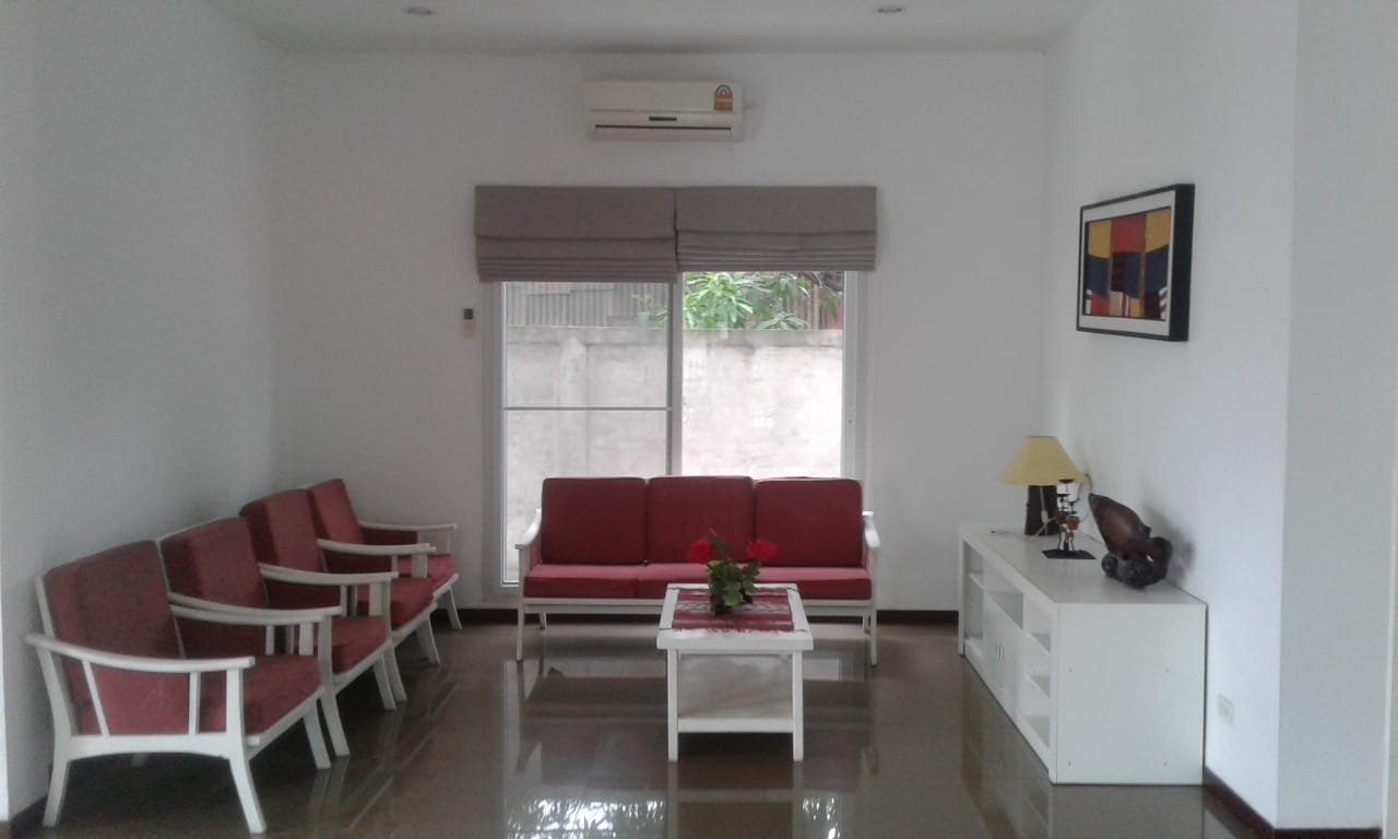 ID: 4222 – The Modern house near Phonthan water Tower with fully furnished for rent