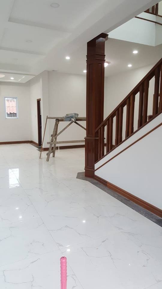 7 ID: 4327 – Modern house for rent in Ban Dongsavath
