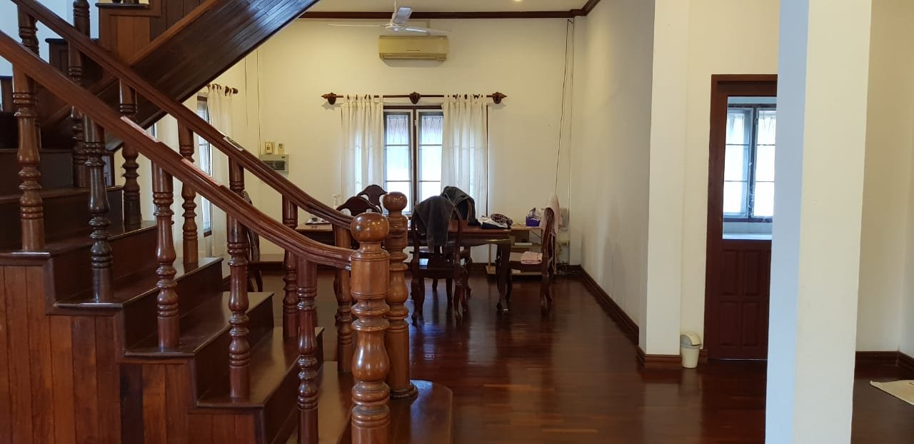 7 ID: 4335 – Adorable house in diplomatic area for rent in Ban Thongkang
