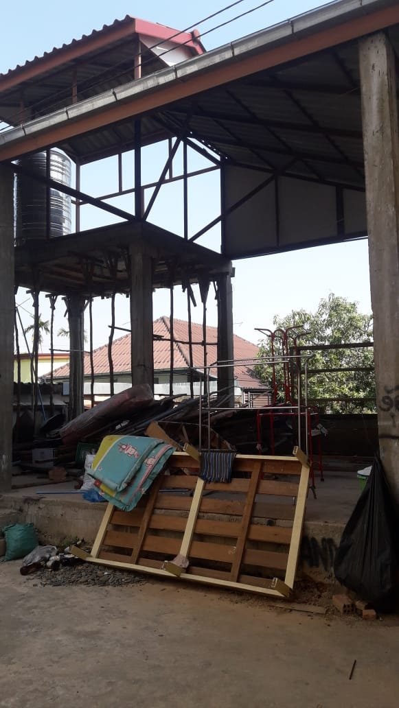 ID: 4309 – The house with Row house in Ban Thongsangnang for sale