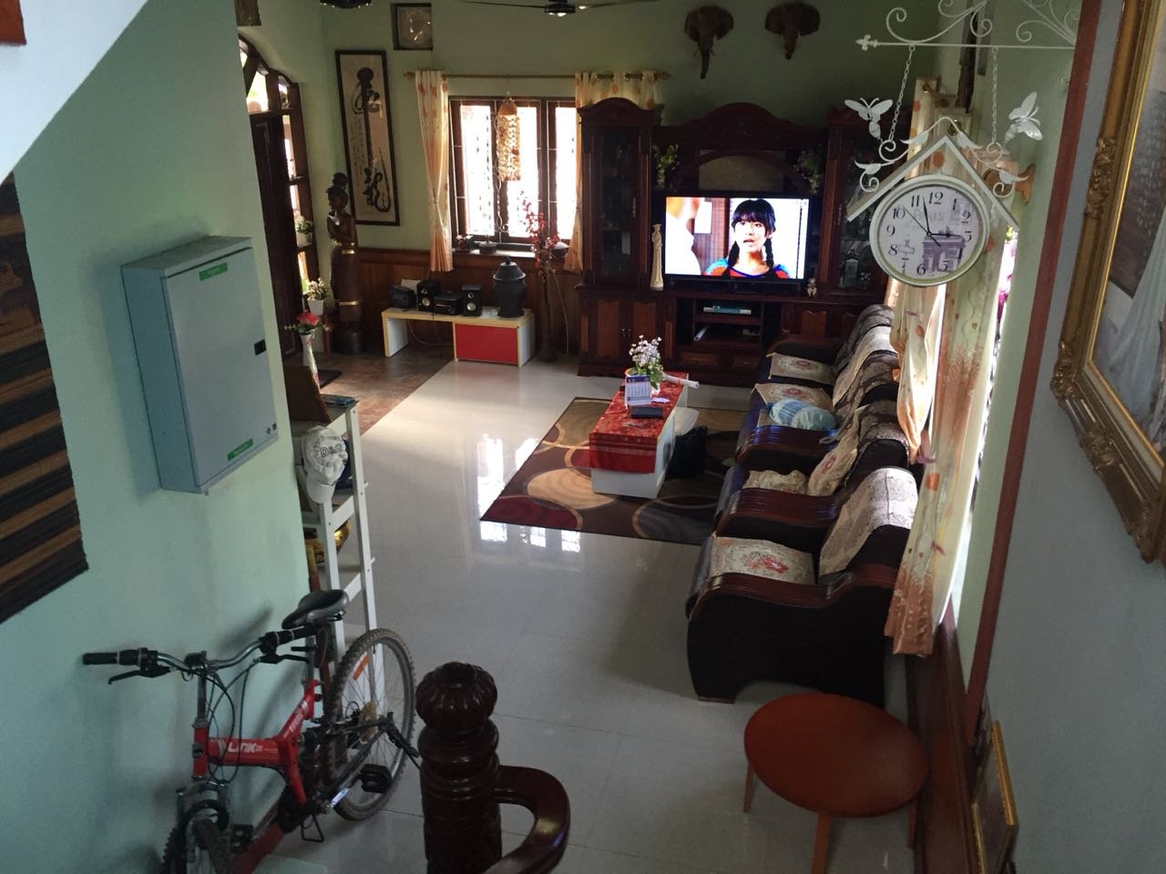 ID: 4097 – Contemporary house in diplomatic area and fully furnished for sale
